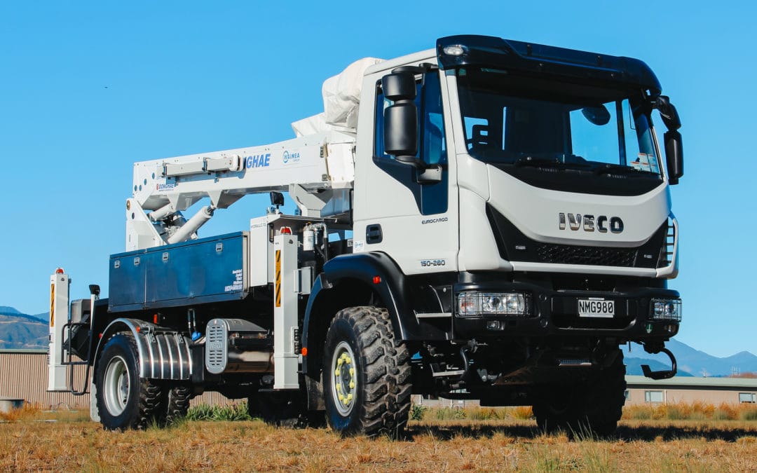 Seriously Capable: Another Successful Build for PowerNet