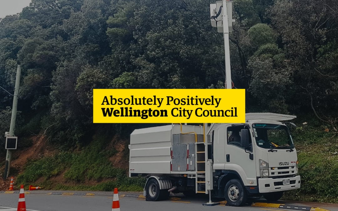 Wellington Council’s EWP – Rebuilt for Compliance, Safety and Efficiency