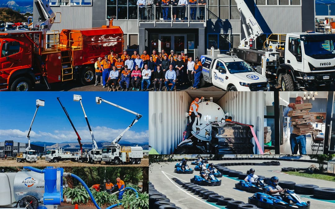 Merry Christmas from Waimea Group