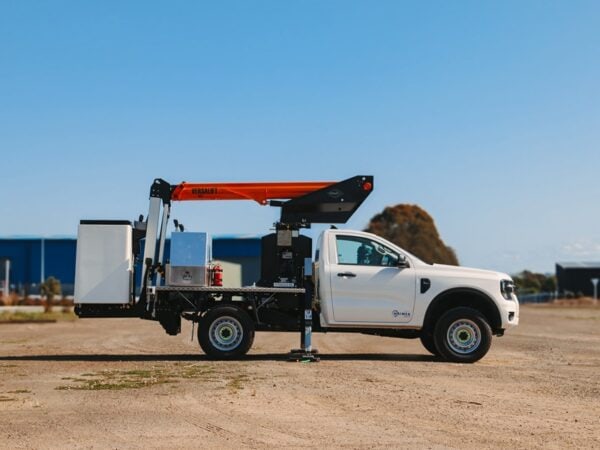 Versalift VTL35 on Ford Ranger Compact Truck - Image 8