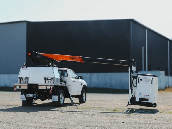 Versalift VTL35 on Ford Ranger Compact Truck - Image 4