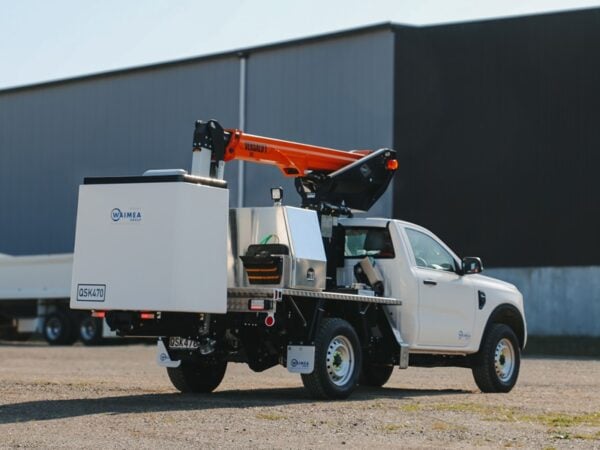 Versalift VTL35 on Ford Ranger Compact Truck - Image 3