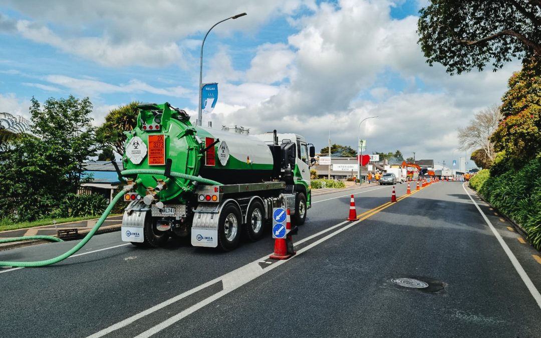 Building you the very best vacuum tanker solution