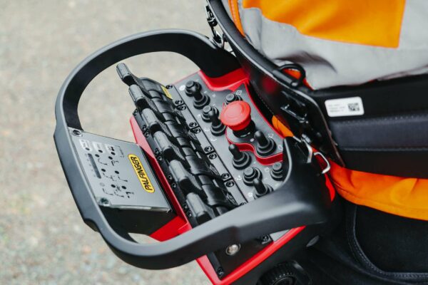 Palfinger PK26 on Hino 500 Lines Crane Truck - Image 6