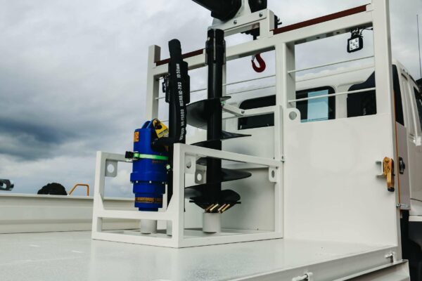 Palfinger PK26 on Hino 500 Lines Crane Truck - Image 5