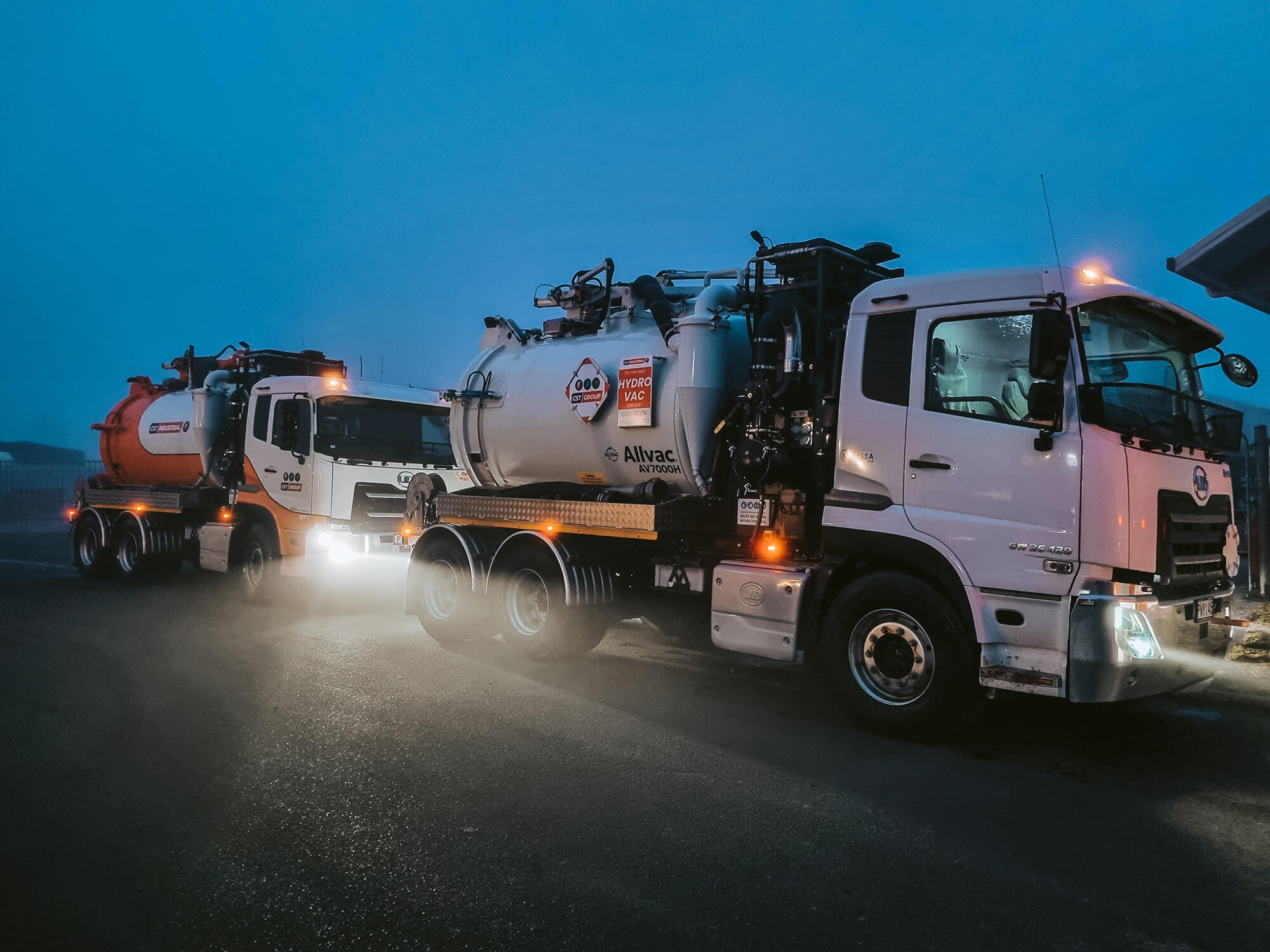 Liquid Waste Waimea Group NZ Ltd