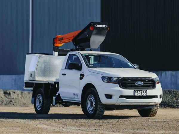 Versalift VTL31 on Ford Ranger 4x4