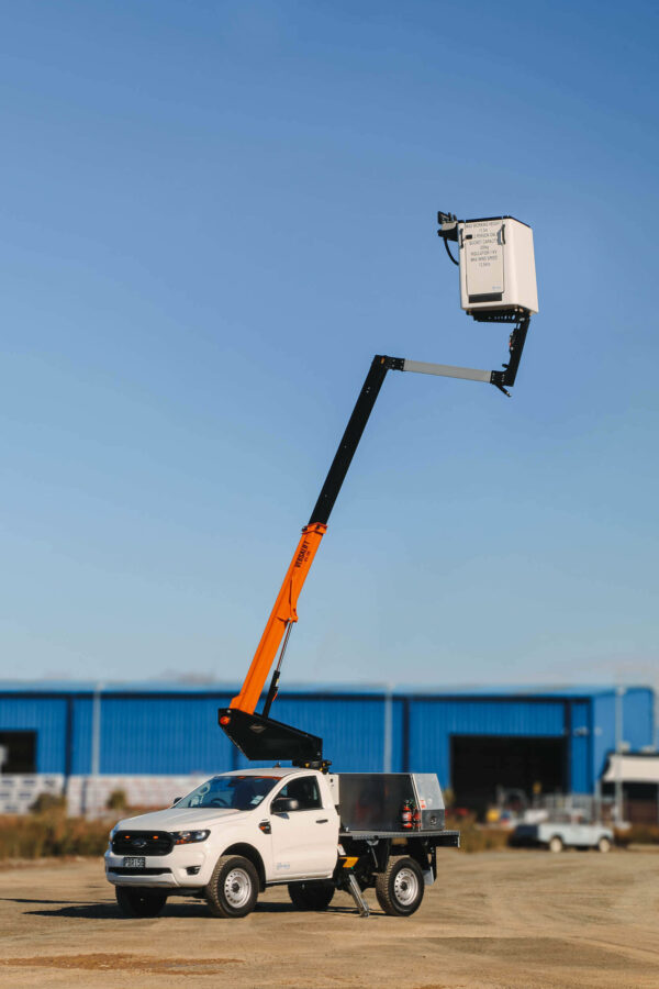 Versalift VTL31 on Ford Ranger 4x4 - Image 6