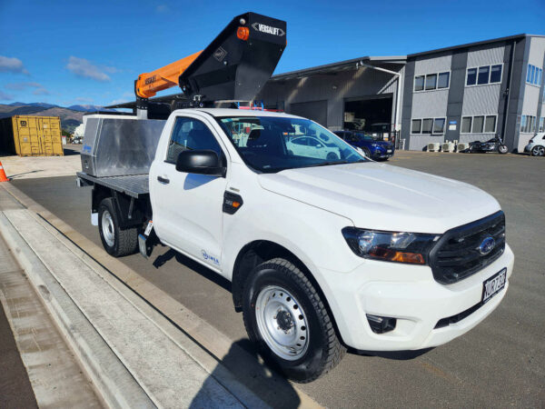 Versalift VTL31 LV EWP on Ford Ranger 4x4 Ute
