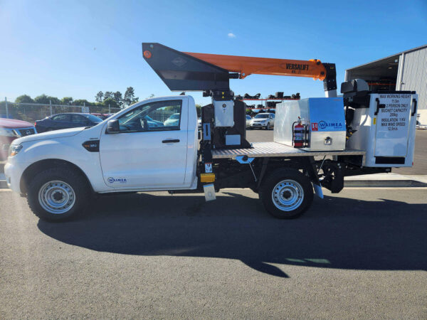 Versalift VTL31 LV EWP on Ford Ranger 4x4 Ute - Image 6