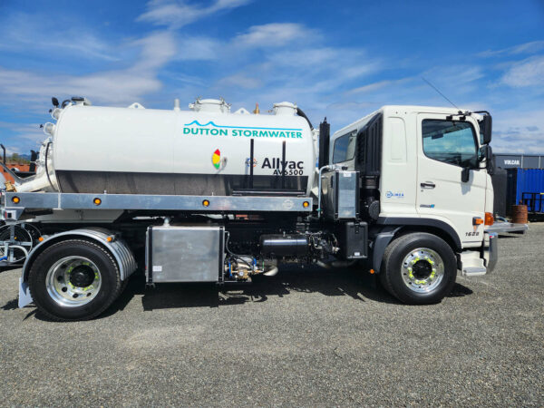 Allvac AV6500 36' DOOR_NVE on Hino 500 FG1628 - Image 4