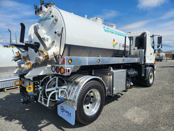Allvac AV6500 36' DOOR_NVE on Hino 500 FG1628 - Image 5