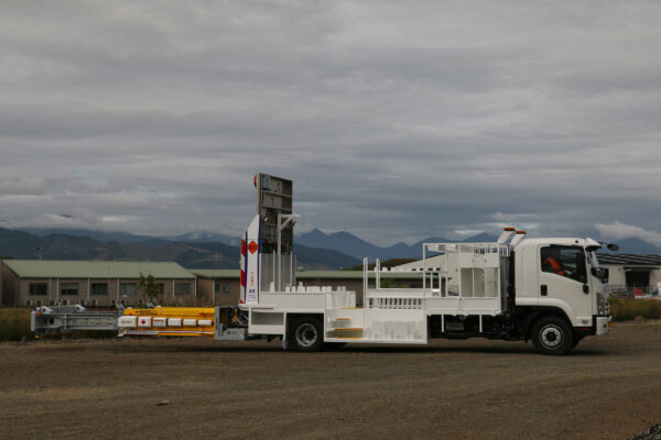 L3 Traffic Management on Isuzu FSD700 with Attenuator and arrow board - Image 3