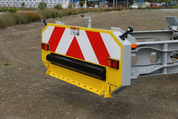 L3 Traffic Management on Isuzu FSD700 with Attenuator and arrow board - Image 6