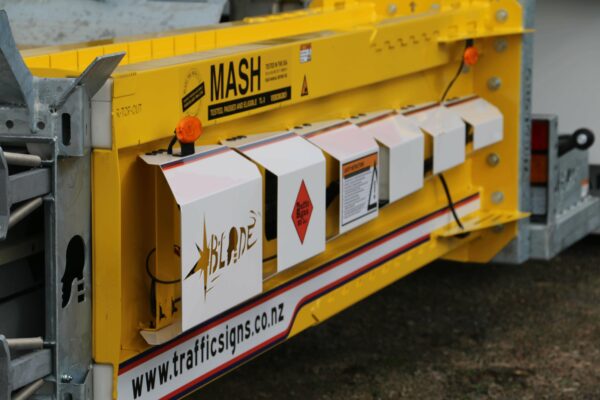 L3 Traffic Management on Isuzu FSD700 with Attenuator and arrow board - Image 8