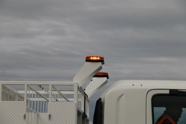 L3 Traffic Management on Isuzu FSD700 with Attenuator and arrow board - Image 9