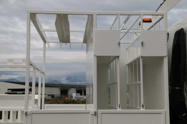 L3 Traffic Management on Isuzu FSD700 with Attenuator and arrow board - Image 10