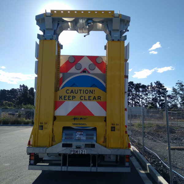 L3 Traffic Management on Isuzu FSD700 with Attenuator and arrow board - Image 6