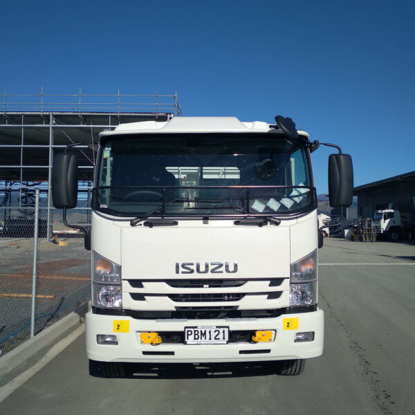 L3 Traffic Management on Isuzu FSD700 with Attenuator and arrow board - Image 2