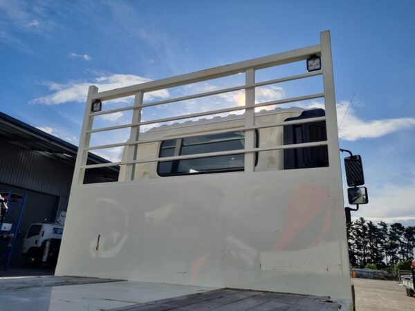 Palfinger PK33002-EH on Hino 8x4 FY13ULG-WAN 3248 Air 480 - Image 8