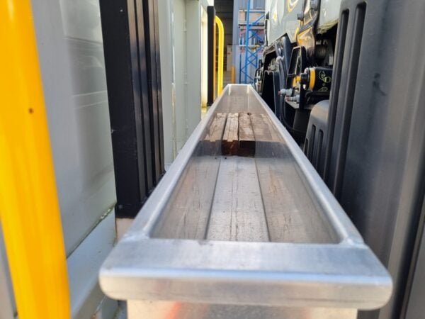 Palfinger PK33002-EH on Hino 8x4 FY13ULG-WAN 3248 Air 480 - Image 14