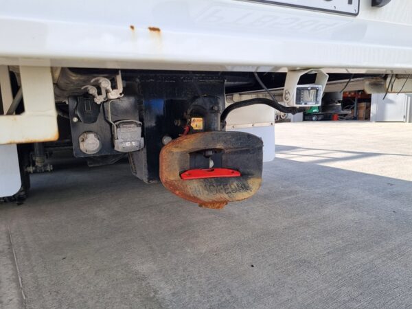 Palfinger PK33002-EH on Hino 8x4 FY13ULG-WAN 3248 Air 480 - Image 13
