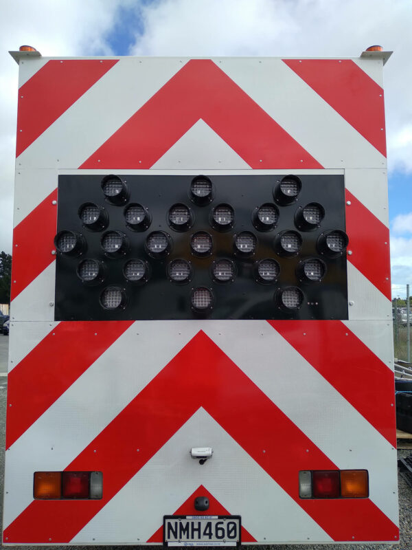 L1 Traffic Management Mitsubishi FUSO Canter FE72B - Image 2