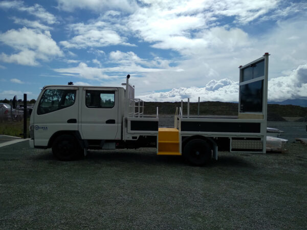 L1 Traffic Management Mitsubishi FUSO Canter FE72B - Image 5