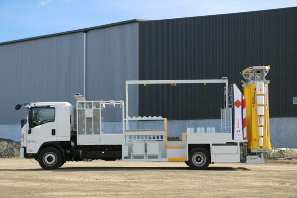 L3 Traffic Management With Attenuator,  Isuzu FSD700 auto 4x2 - Image 13