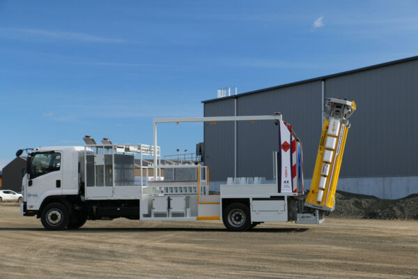 L3 Traffic Management With Attenuator,  Isuzu FSD700 auto 4x2 - Image 6