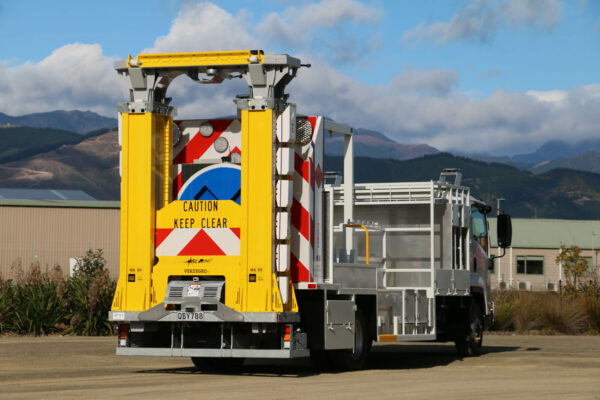 L3 Traffic Management With Attenuator,  Isuzu FSD700 auto 4x2 - Image 8