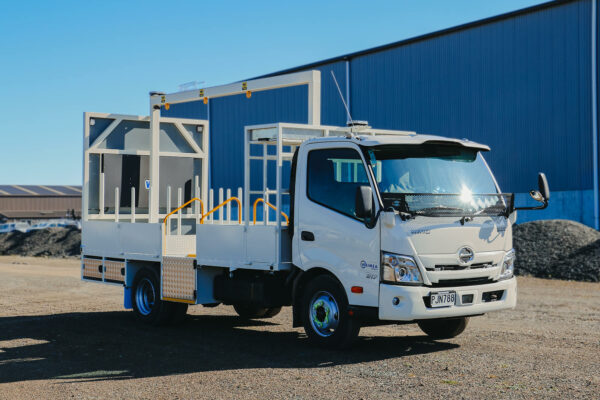L1 Traffic Management Hino 300 4x2