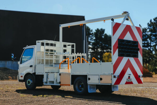 L1 Traffic Management Hino 300 4x2 - Image 6
