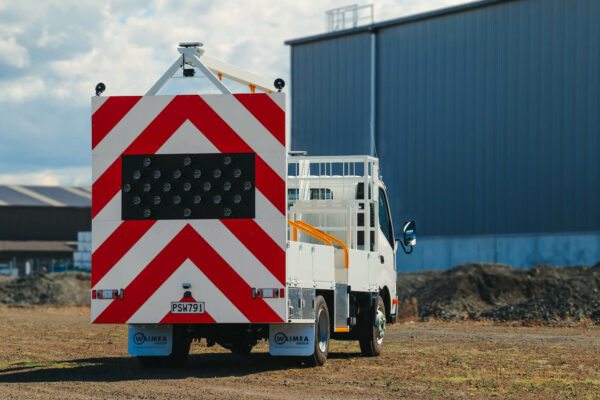 L1 Traffic Management Hino 300 4x2 - Image 10