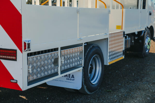 L1 Traffic Management Hino 300 4x2 - Image 13