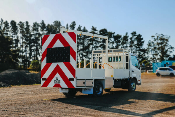 L1 Traffic Management Hino 300 4x2 - Image 2