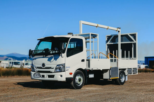 L1 Traffic Management Hino 300 4x2 - Image 4