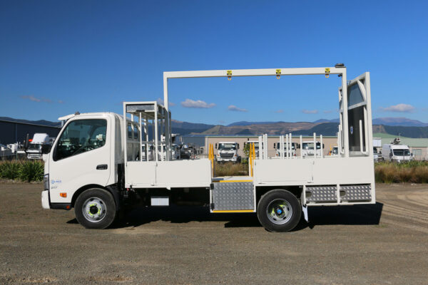 L1 Traffic Management Hino 300 4x2 - Image 5