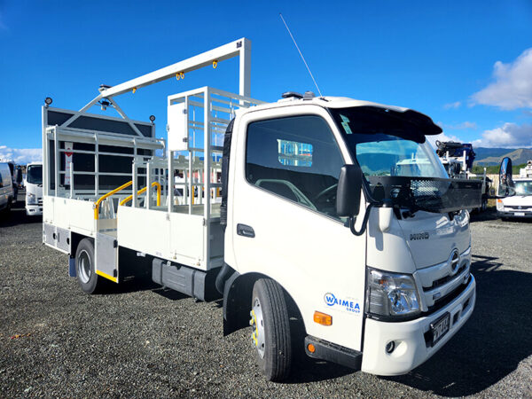 L1 Traffic Management Hino 300 4x2