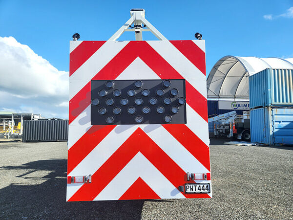 L1 Traffic Management Hino 300 4x2 - Image 6
