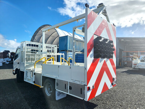 L1 Traffic Management Hino 300 4x2 - Image 3