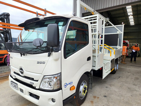 L1 Traffic Management Hino 300 4x2