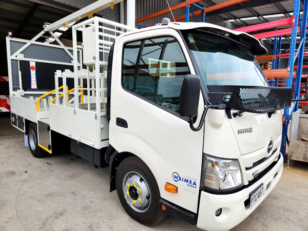 L1 Traffic Management Hino 300 4x2 - Image 2