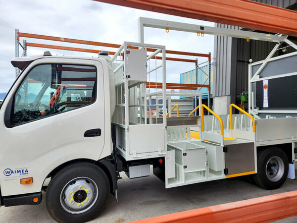 L1 Traffic Management Hino 300 4x2 - Image 4