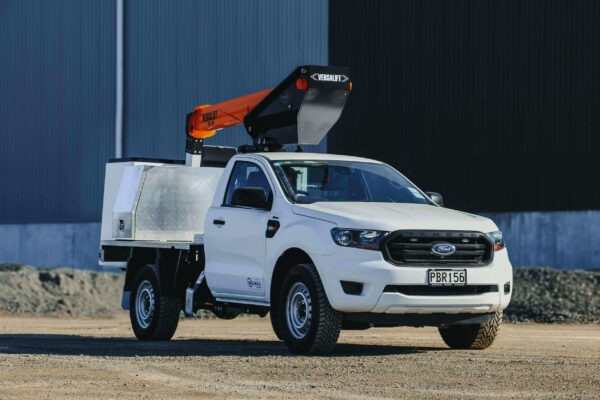 Versalift VTL31 LV EWP on Ford Ranger 4x4 Ute