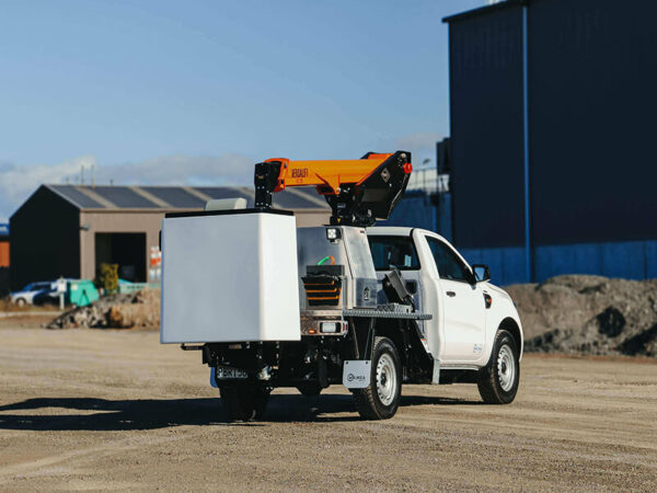 Versalift VTL31 LV EWP on Ford Ranger 4x4 Ute - Image 7