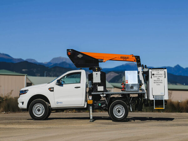 Versalift VTL31 LV EWP on Ford Ranger 4x4 Ute - Image 6