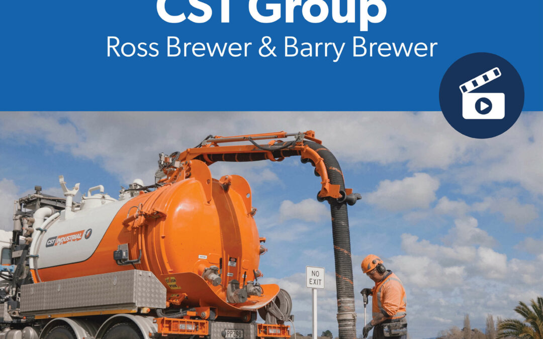 Case Study : CST Group – Ross Brewer & Barry Brewer