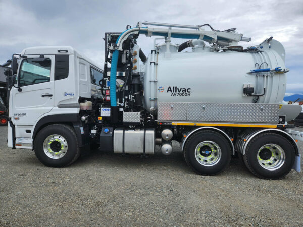 Allvac AV7000 HYDRO EXC QUON GW26420 6X4 - Image 3