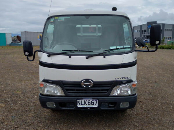 L1 Traffic Management Truck 2010 Hino - Image 8